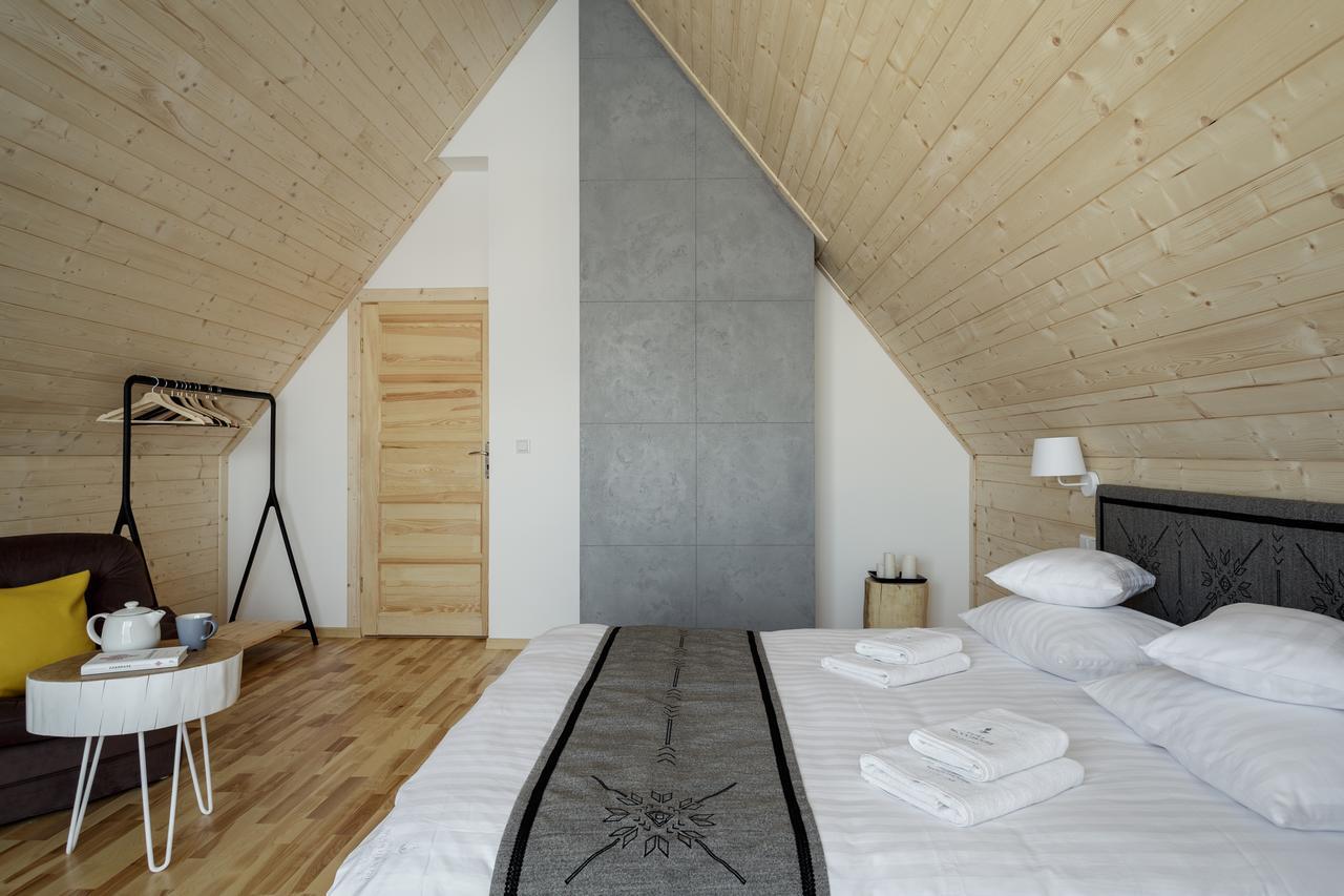 Tatra Wood House Vila Zakopane Exterior foto