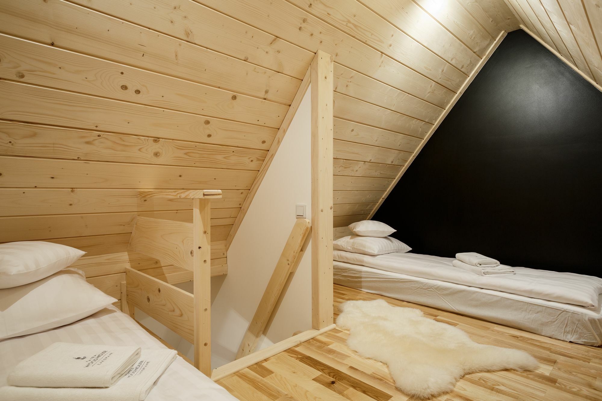 Tatra Wood House Vila Zakopane Exterior foto